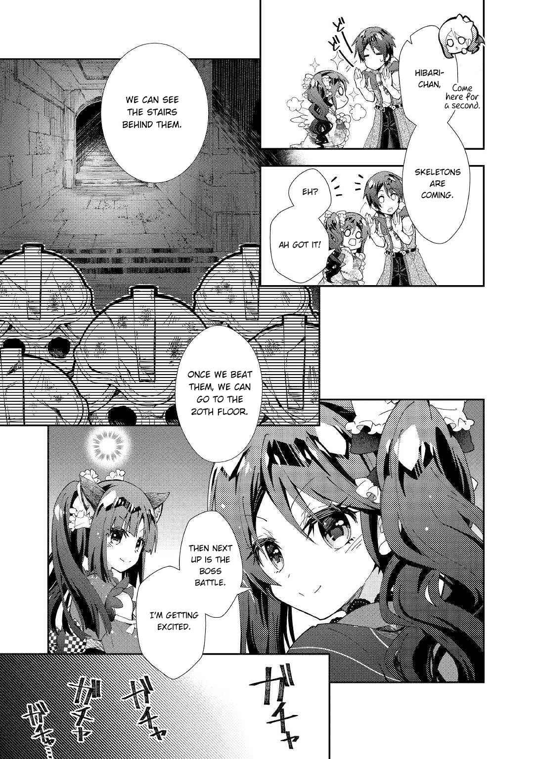 Page 24 Chapter 44 Nonbiri VRMMO-ki