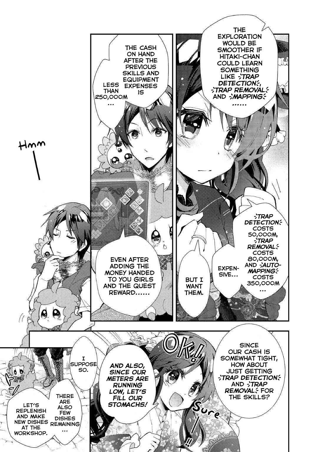 Page 12 Chapter 41 Nonbiri VRMMO-ki