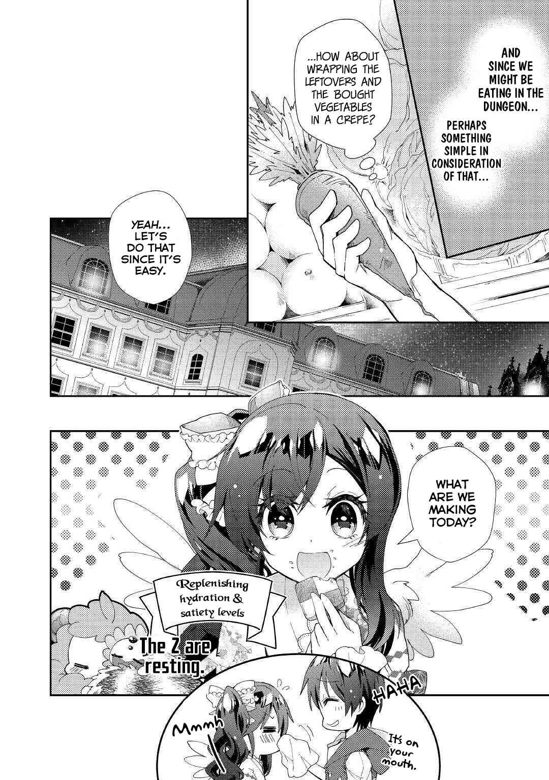 Page 17 Chapter 41 Nonbiri VRMMO-ki