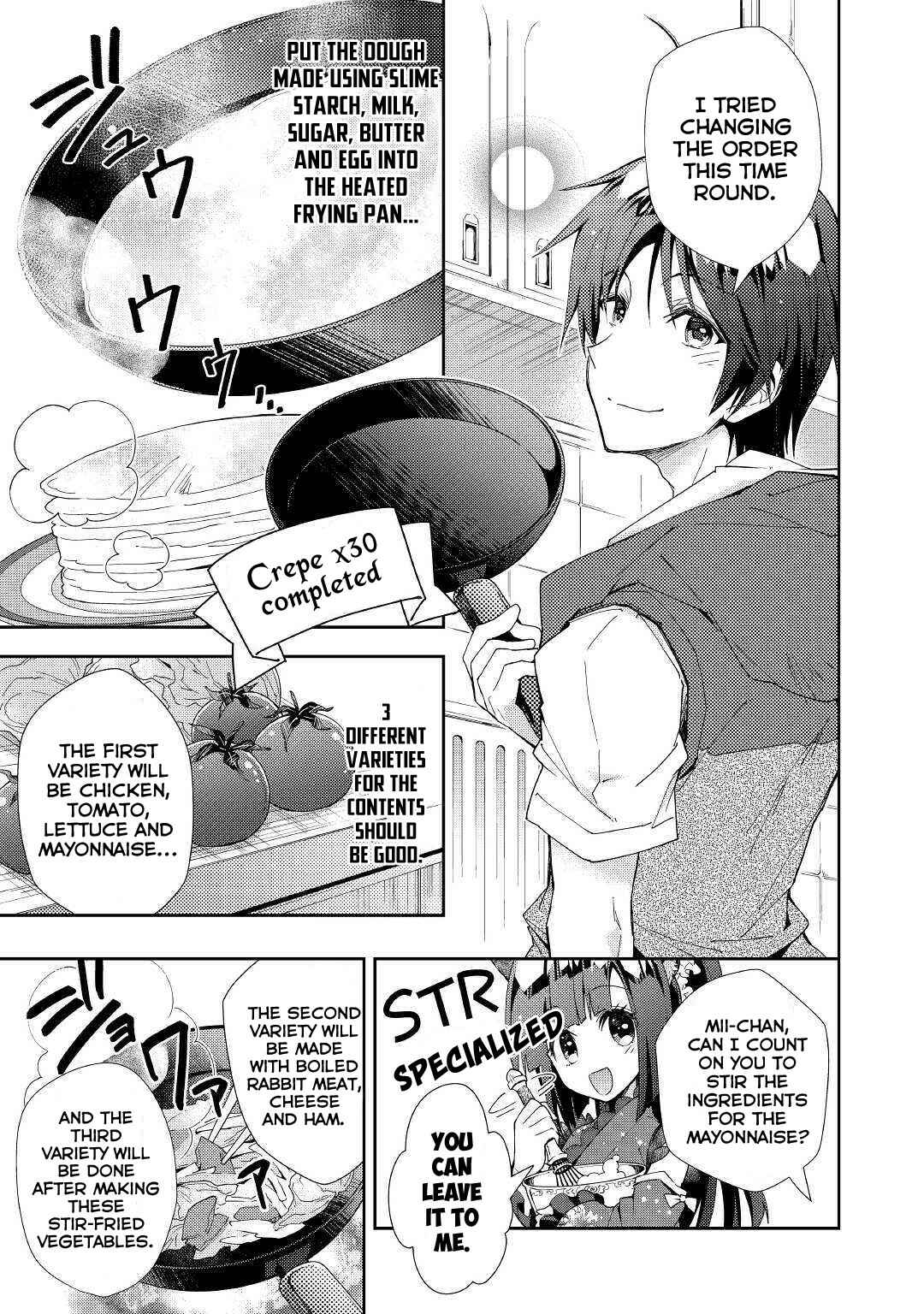 Page 18 Chapter 41 Nonbiri VRMMO-ki