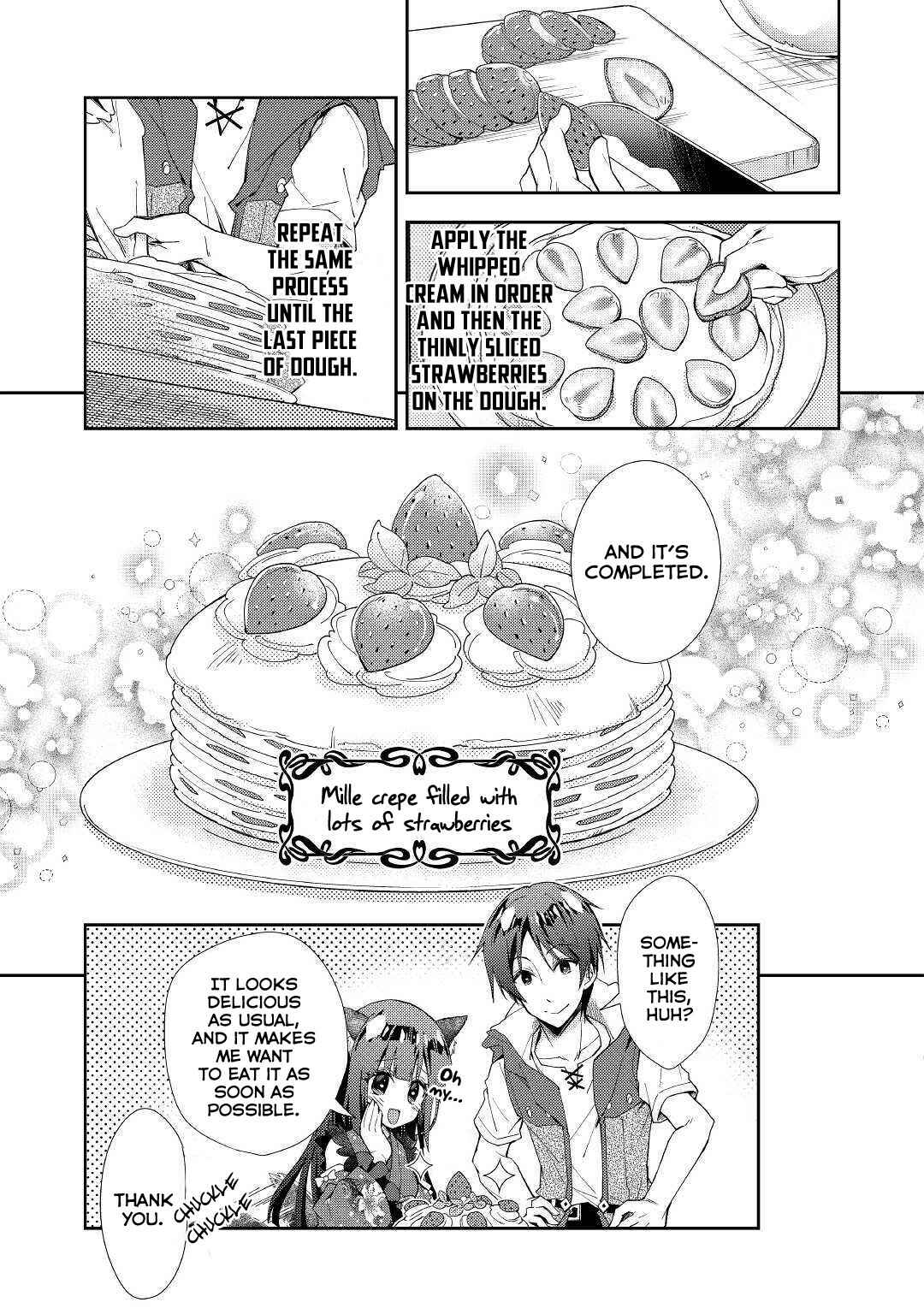 Page 20 Chapter 41 Nonbiri VRMMO-ki
