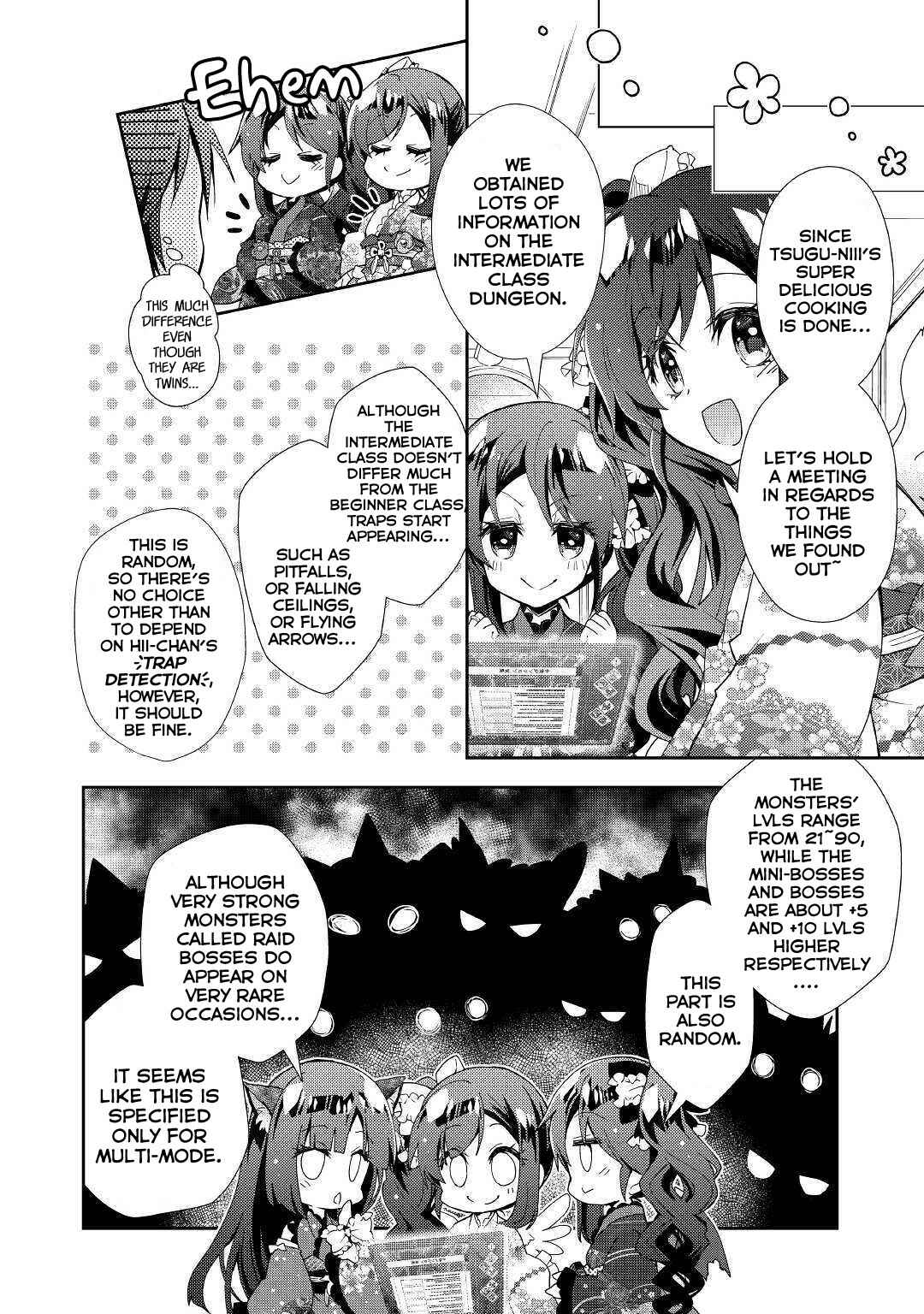 Page 21 Chapter 41 Nonbiri VRMMO-ki