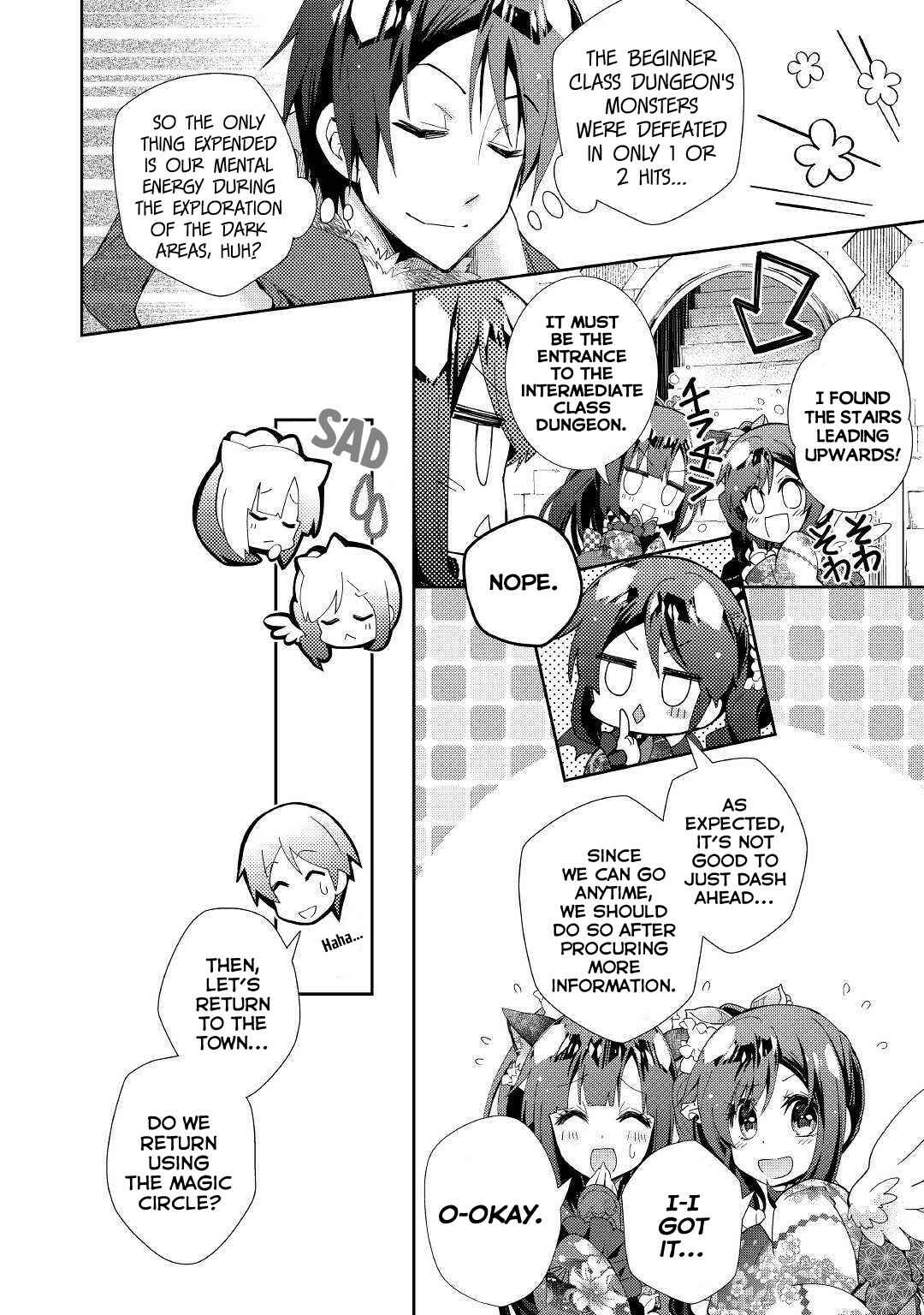 Page 9 Chapter 41 Nonbiri VRMMO-ki