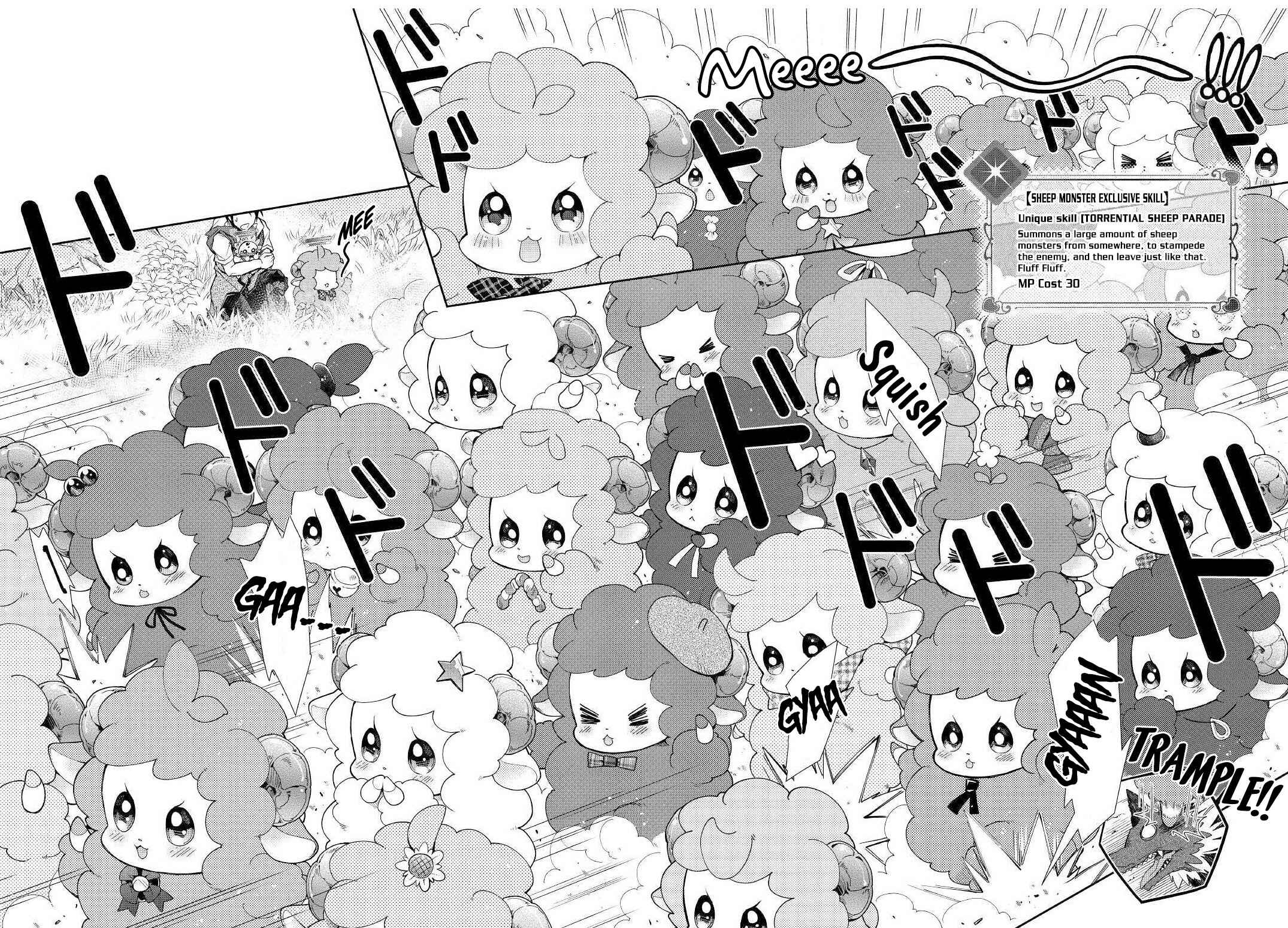 Page 7 Chapter 34 Nonbiri VRMMO-ki