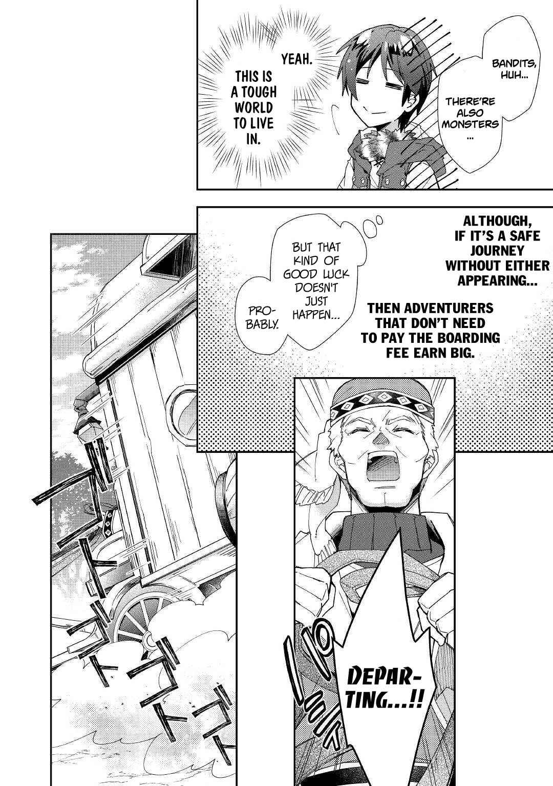 Page 22 Chapter 38 Nonbiri VRMMO-ki