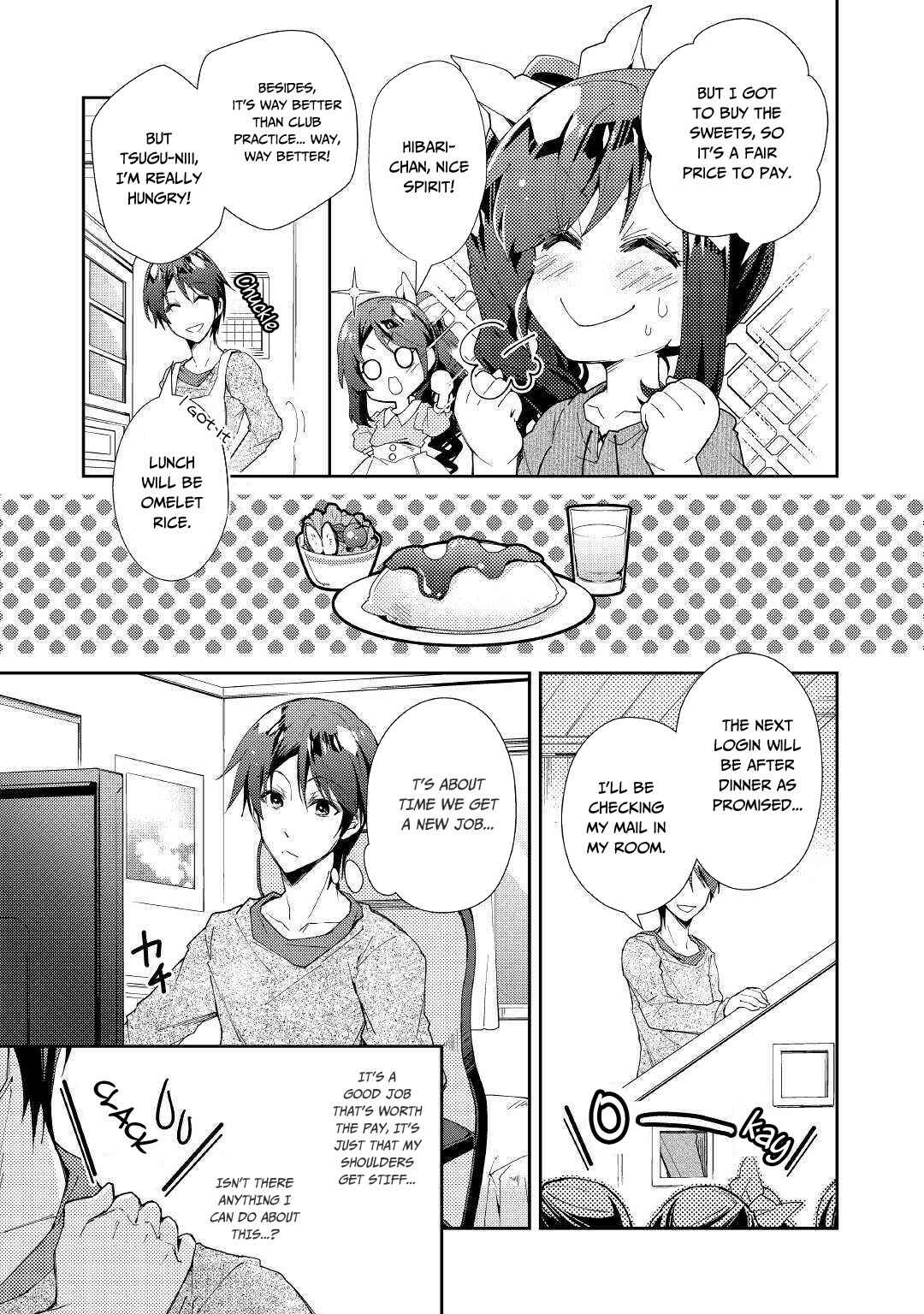 Page 6 Chapter 40 Nonbiri VRMMO-ki
