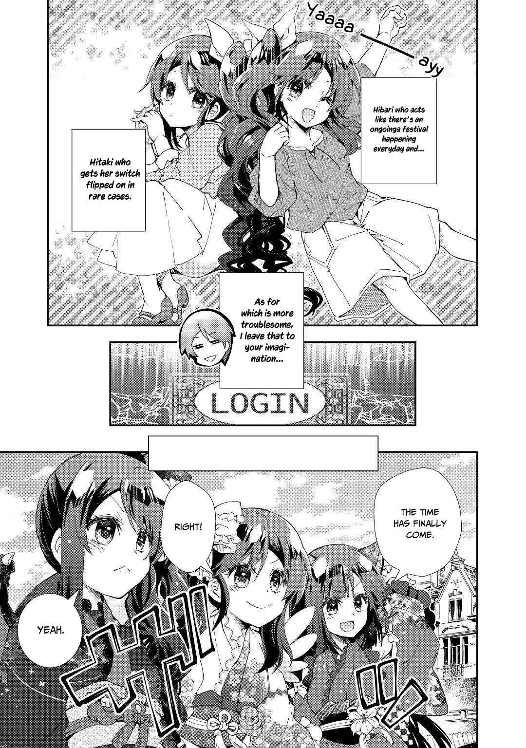 Page 8 Chapter 40 Nonbiri VRMMO-ki