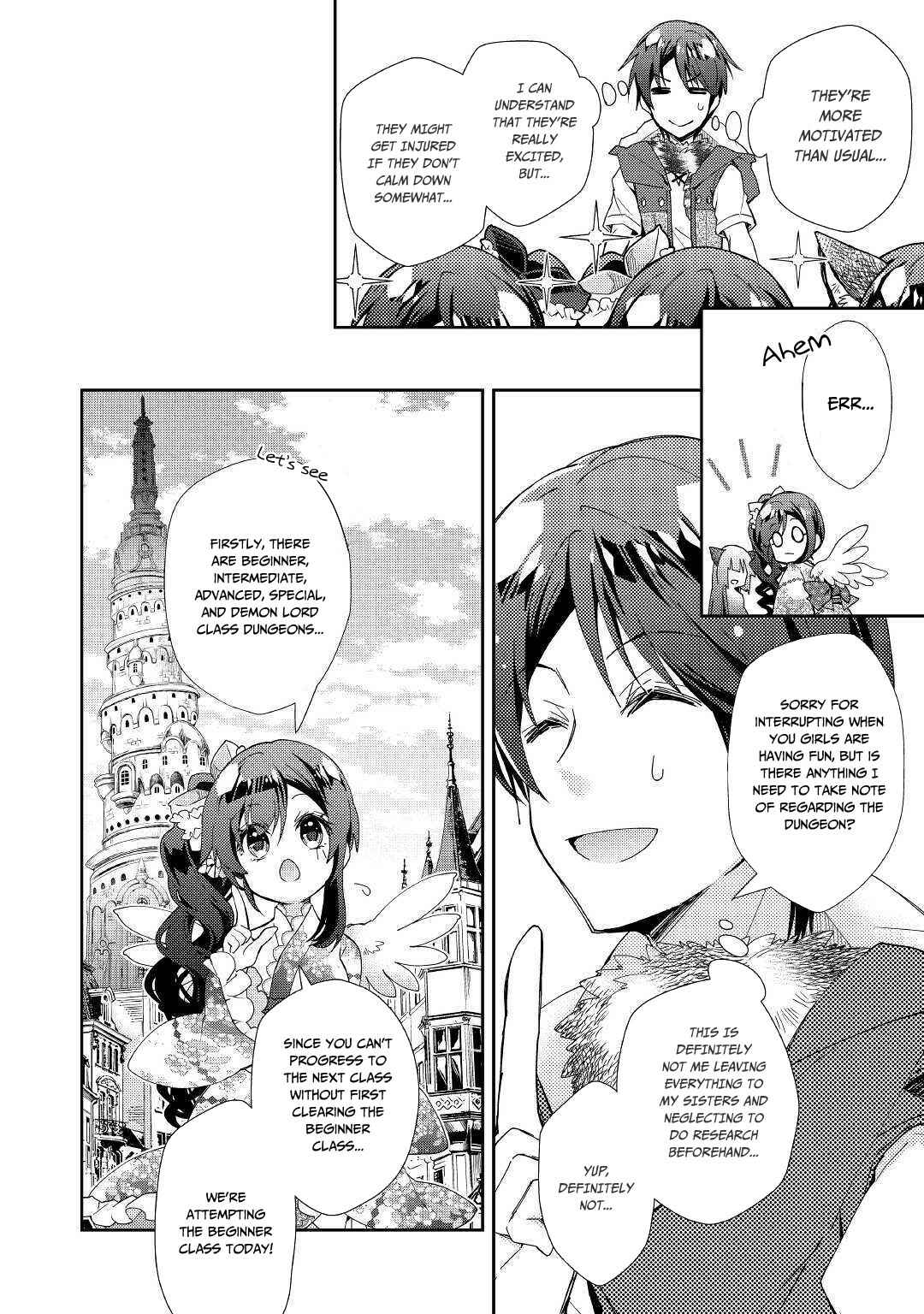 Page 9 Chapter 40 Nonbiri VRMMO-ki
