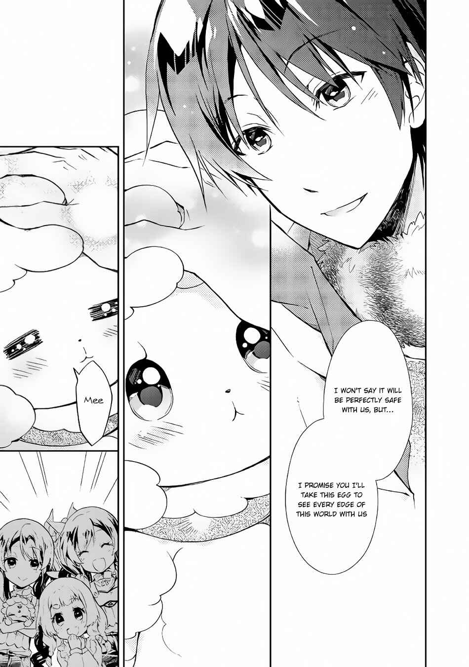 Page 20 Chapter 22 Nonbiri VRMMO-ki