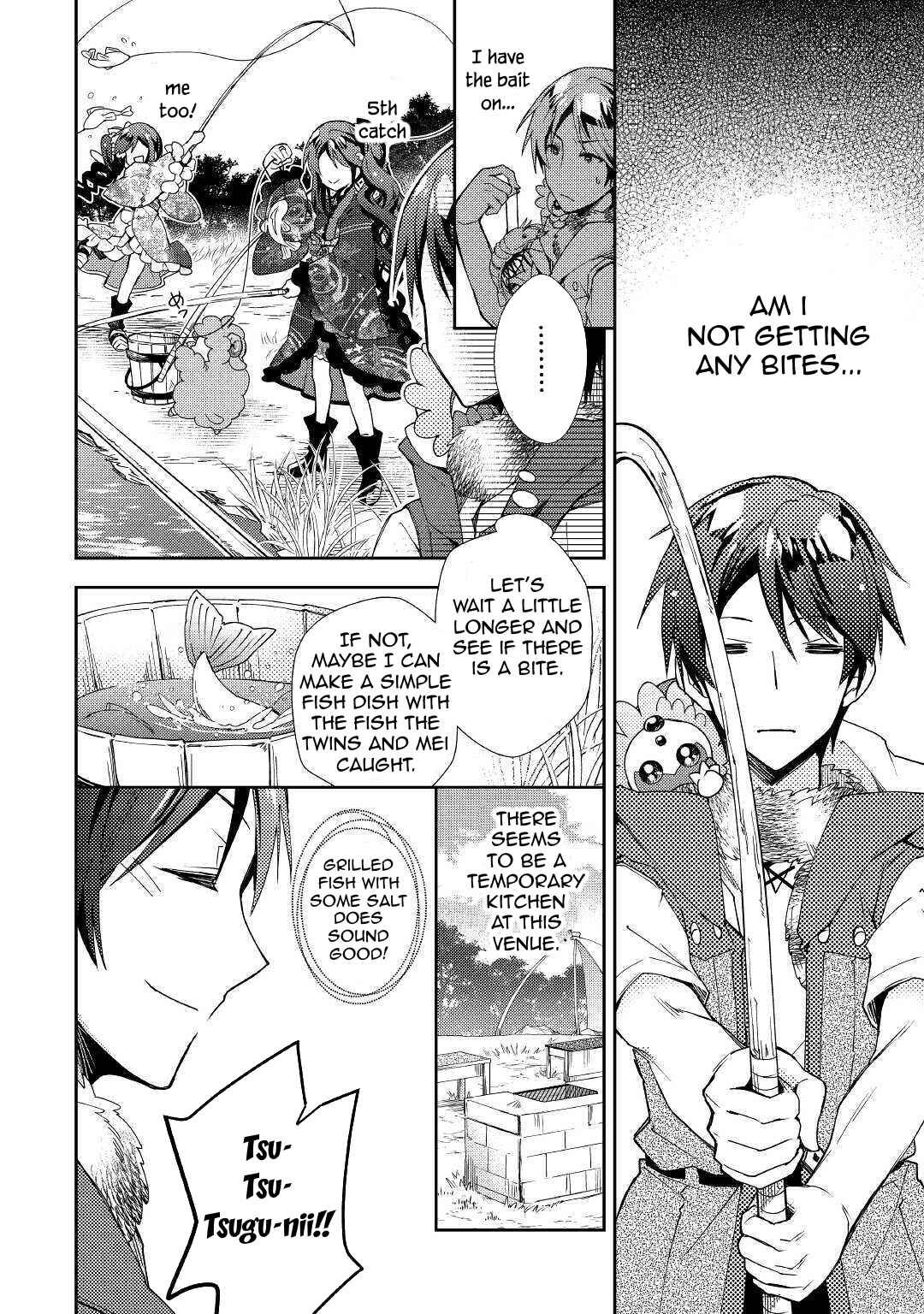 Page 13 Chapter 56 Nonbiri VRMMO-ki