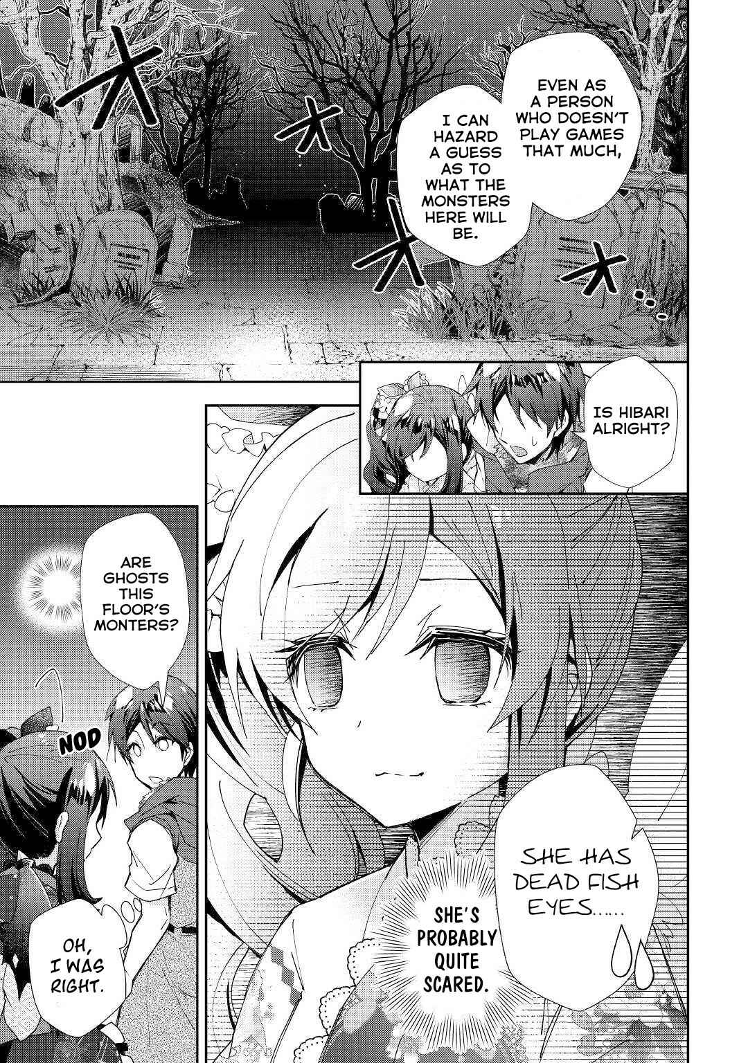 Page 22 Chapter 43 Nonbiri VRMMO-ki