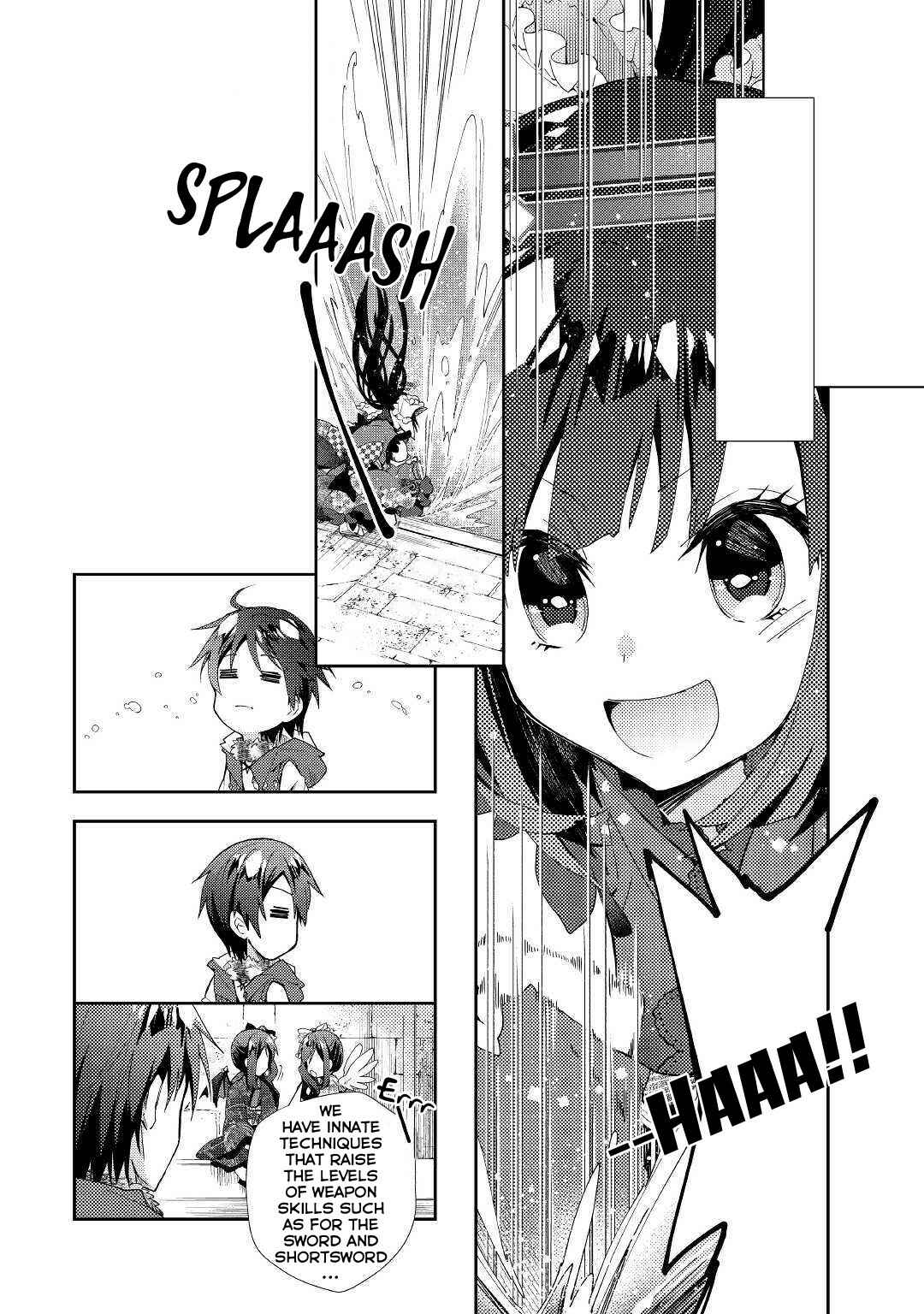 Page 17 Chapter 42 Nonbiri VRMMO-ki