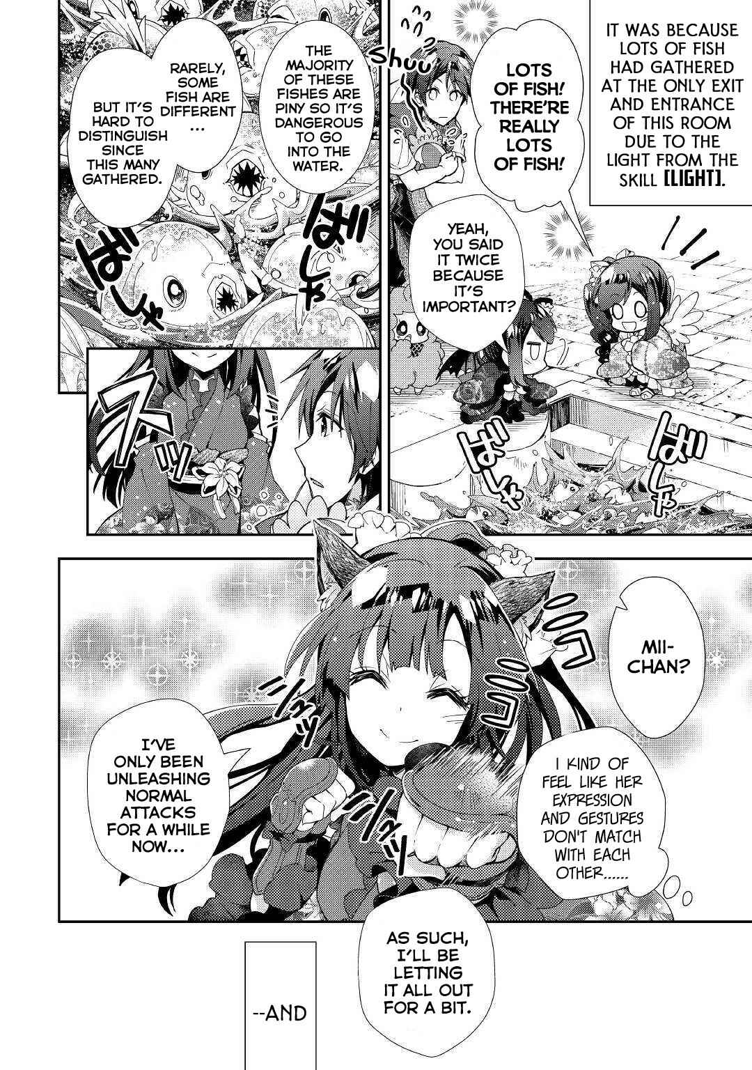 Page 19 Chapter 42 Nonbiri VRMMO-ki