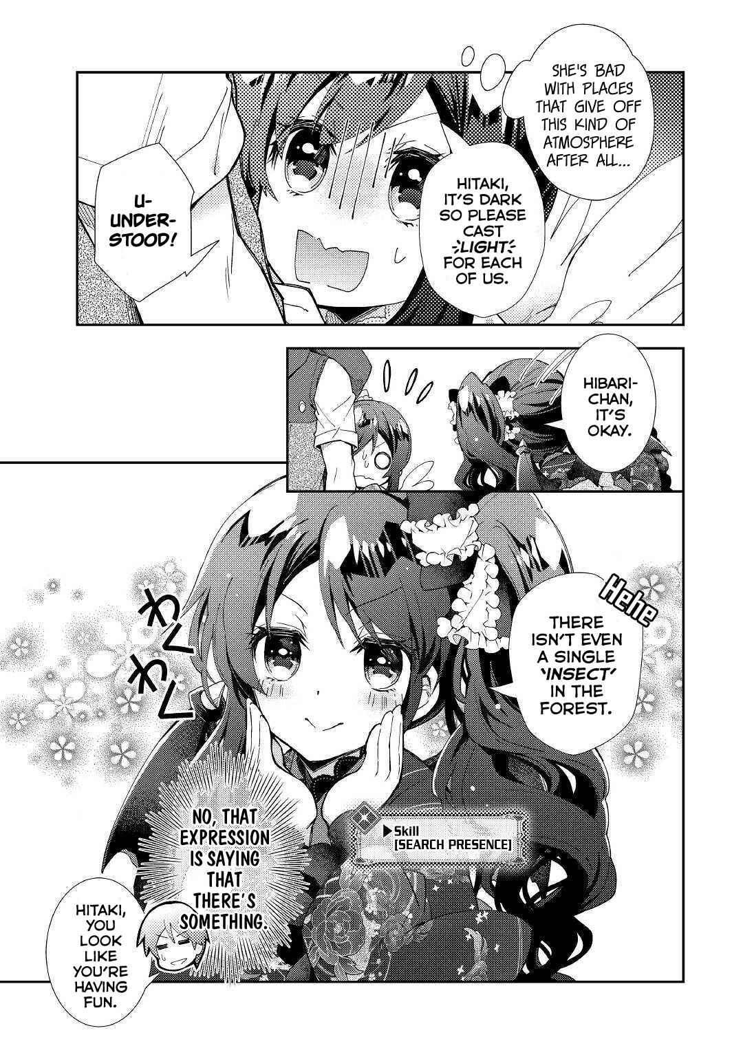Page 24 Chapter 42 Nonbiri VRMMO-ki