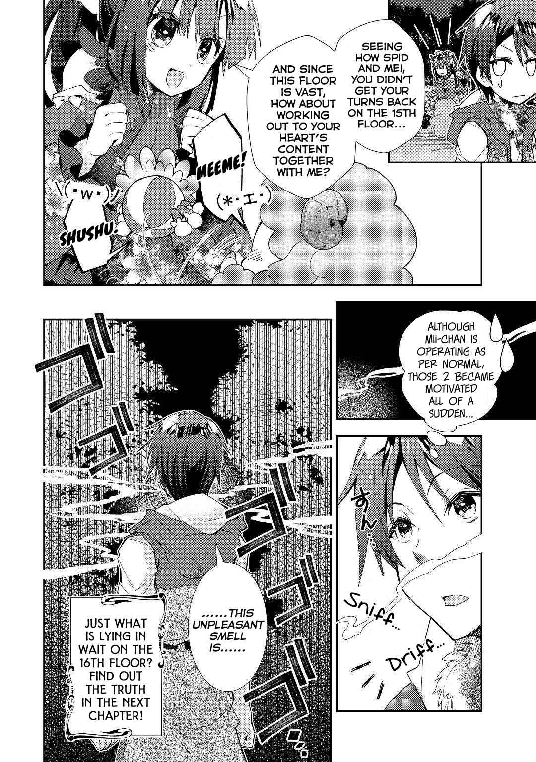 Page 25 Chapter 42 Nonbiri VRMMO-ki