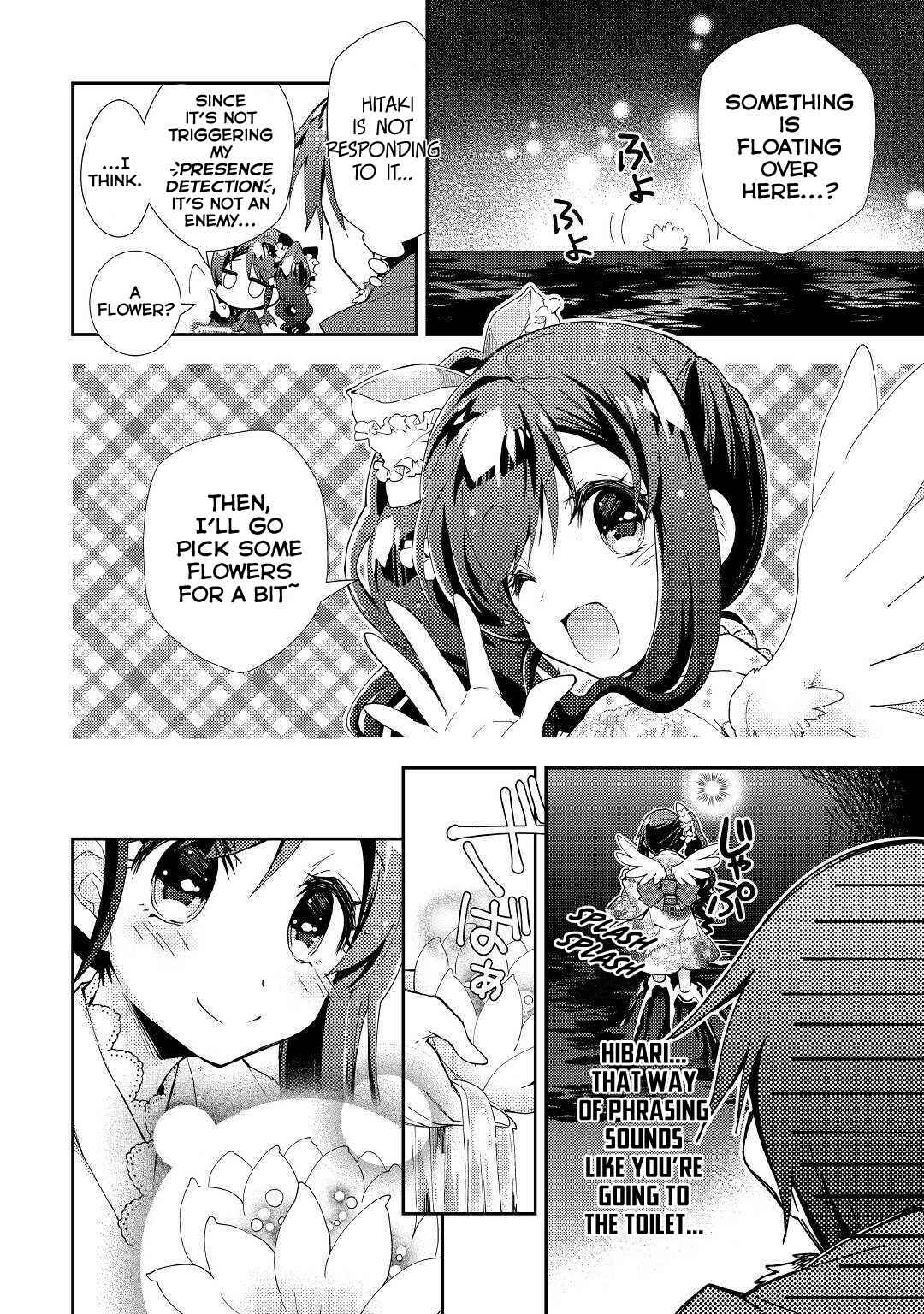 Page 9 Chapter 42 Nonbiri VRMMO-ki