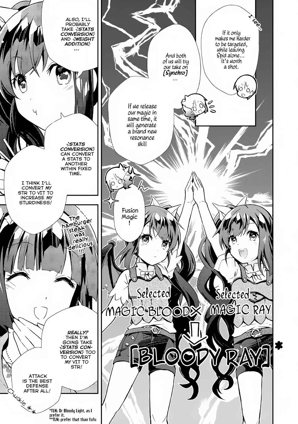Page 12 Chapter 7 Nonbiri VRMMO-ki