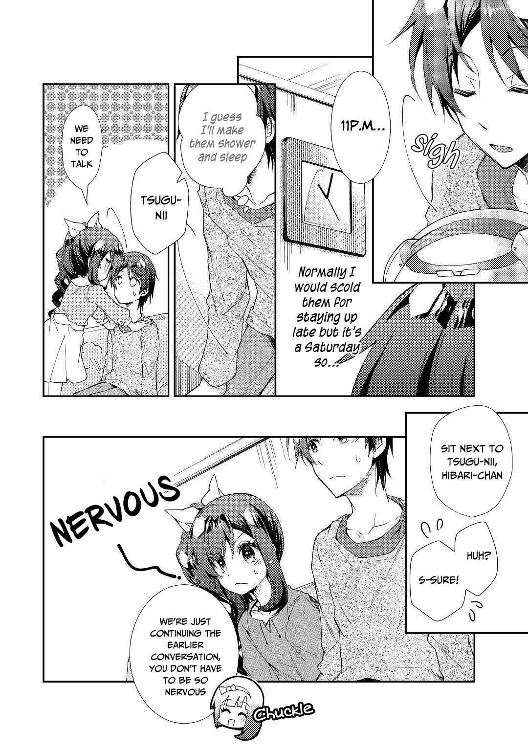 Page 11 Chapter 47 Nonbiri VRMMO-ki