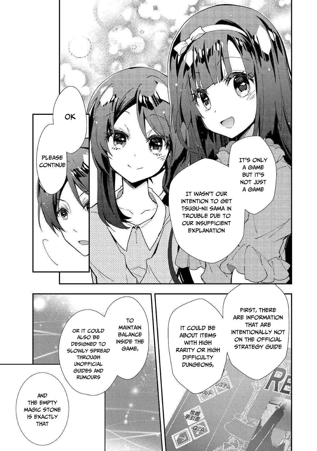 Page 12 Chapter 47 Nonbiri VRMMO-ki