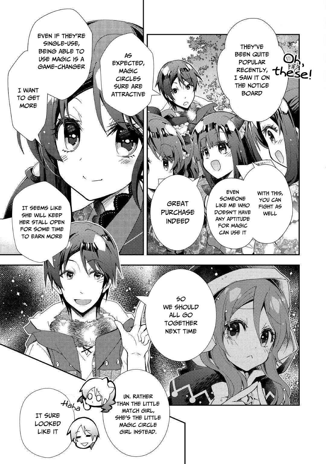 Page 6 Chapter 47 Nonbiri VRMMO-ki