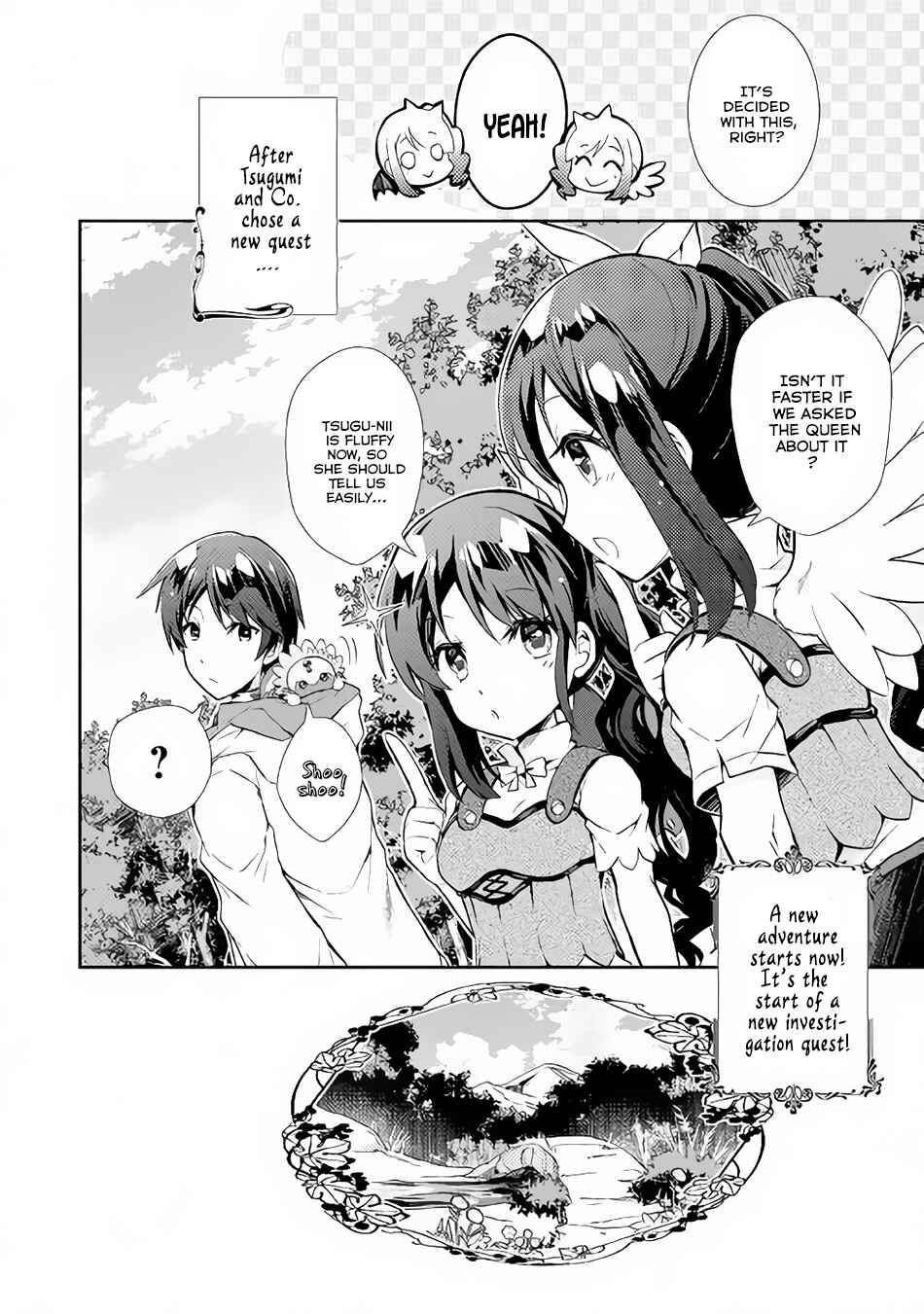 Page 25 Chapter 15 Nonbiri VRMMO-ki