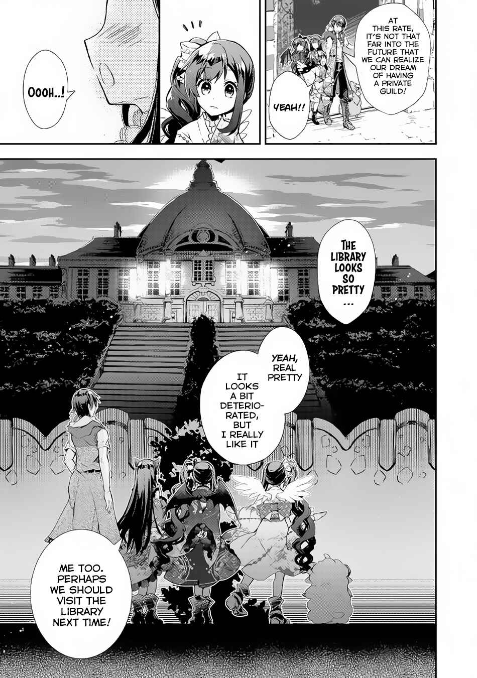 Page 4 Chapter 30 Nonbiri VRMMO-ki