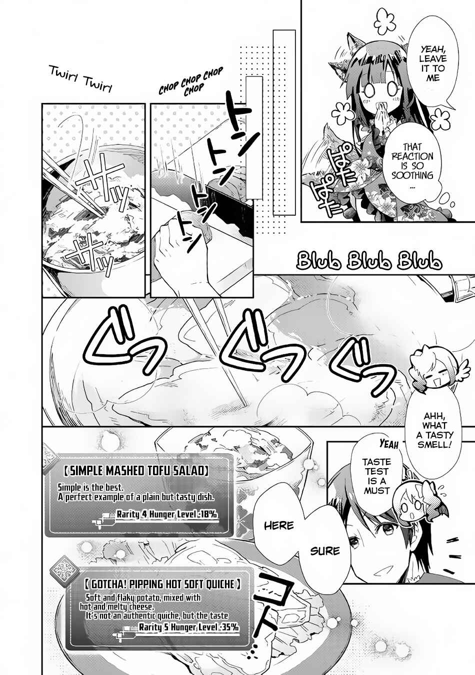 Page 9 Chapter 30 Nonbiri VRMMO-ki