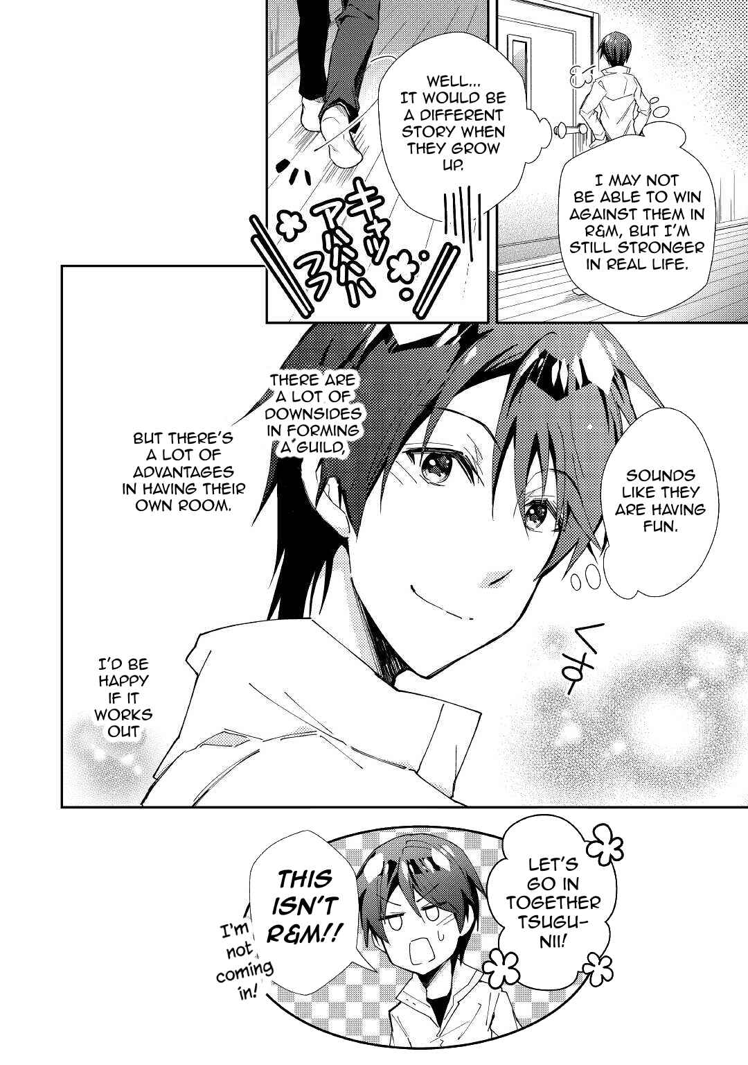 Page 25 Chapter 58 Nonbiri VRMMO-ki