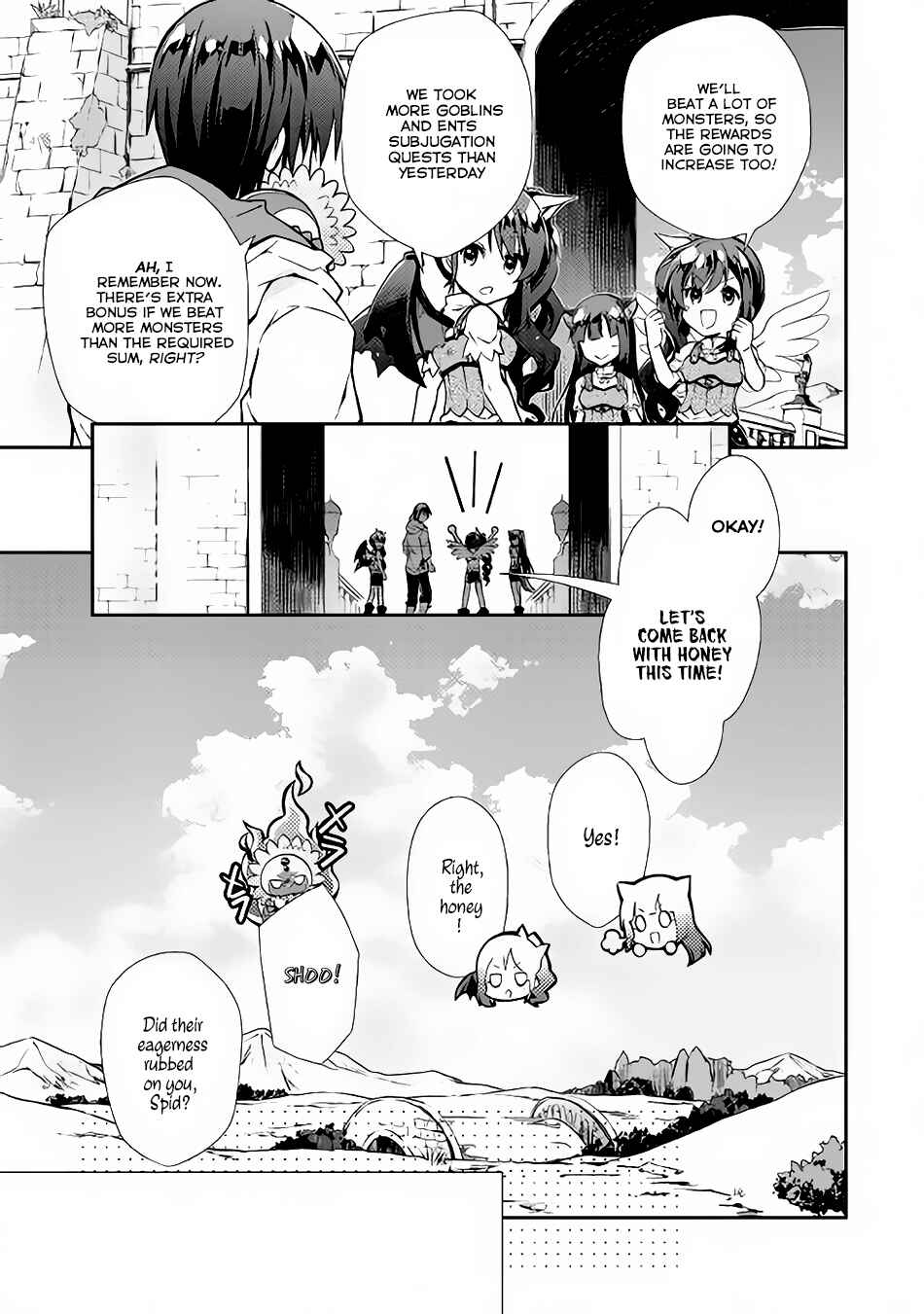 Page 15 Chapter 10 Nonbiri VRMMO-ki