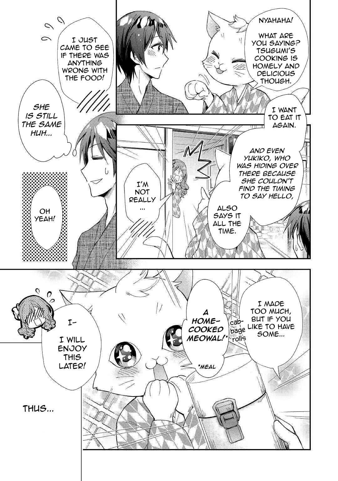 Page 22 Chapter 55 Nonbiri VRMMO-ki