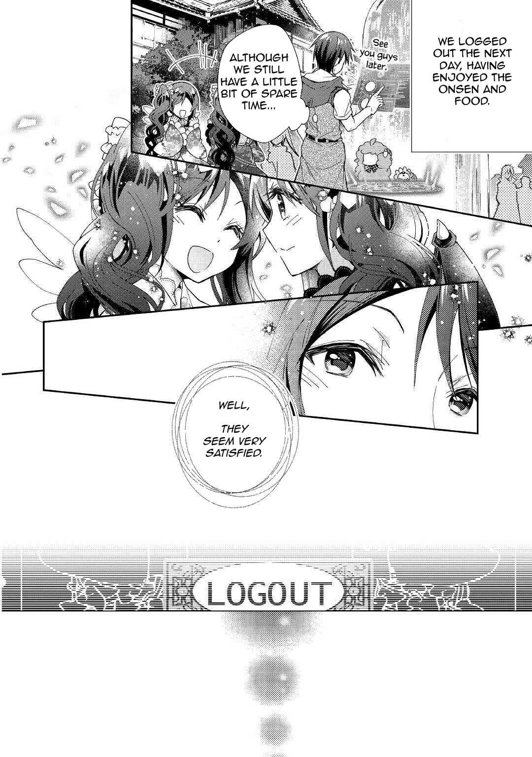 Page 23 Chapter 55 Nonbiri VRMMO-ki