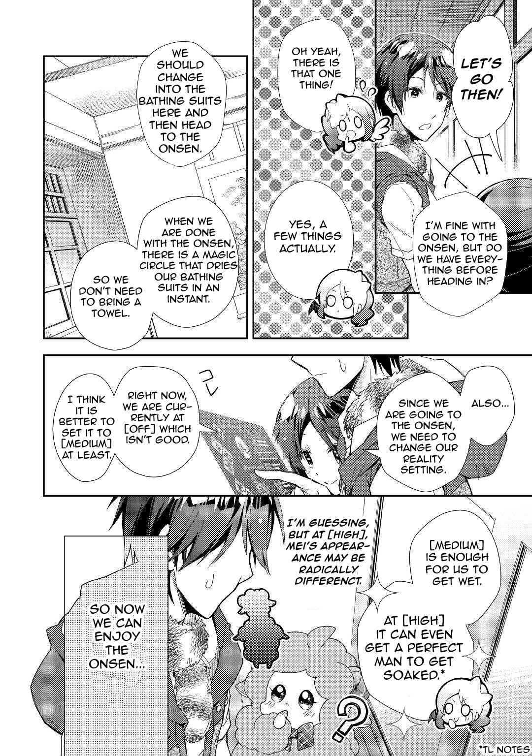 Page 5 Chapter 55 Nonbiri VRMMO-ki
