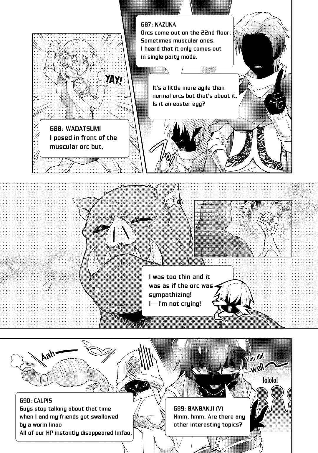 Page 18 Chapter 49 Nonbiri VRMMO-ki
