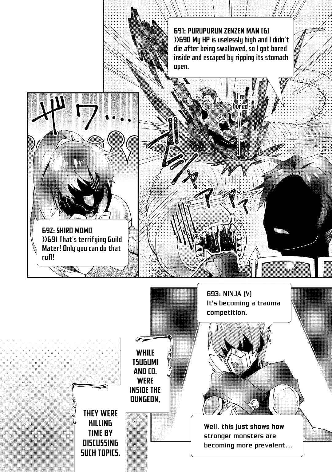 Page 19 Chapter 49 Nonbiri VRMMO-ki