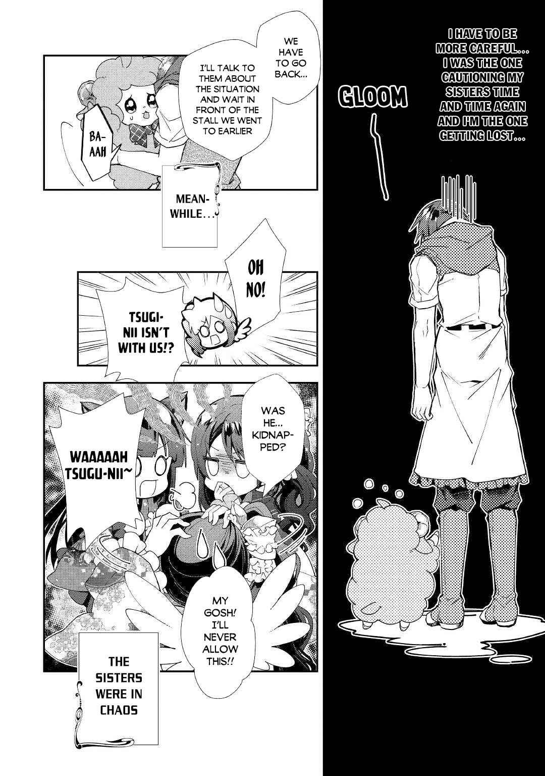 Page 25 Chapter 46 Nonbiri VRMMO-ki