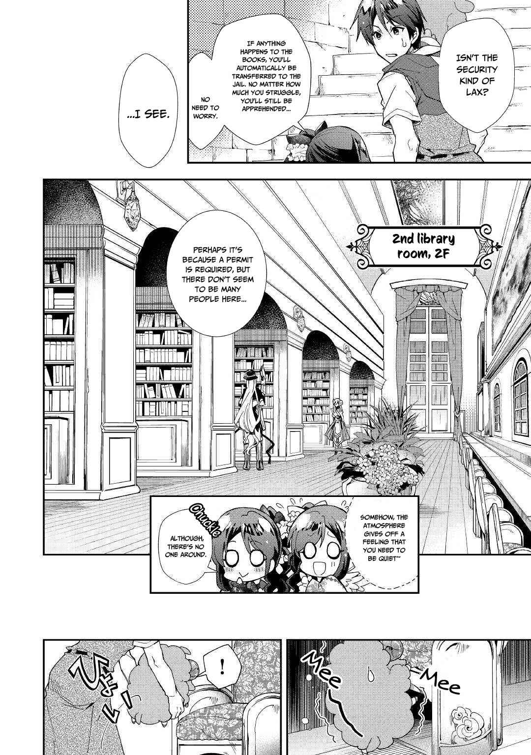 Page 11 Chapter 37 Nonbiri VRMMO-ki
