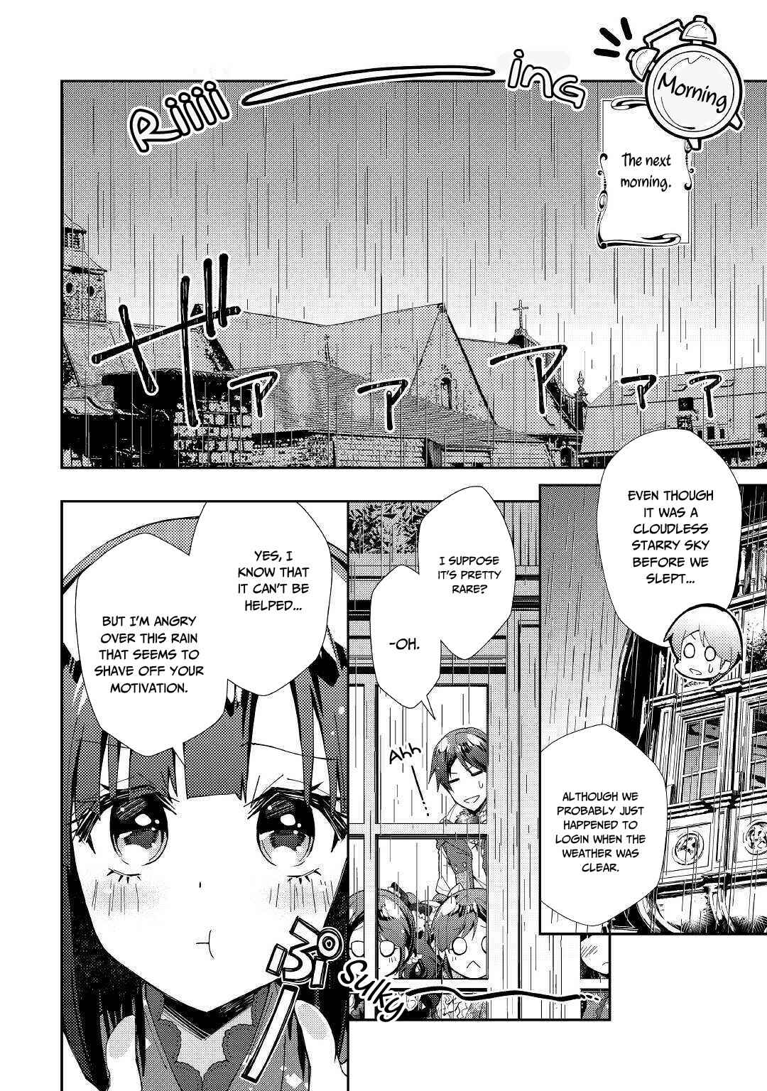 Page 5 Chapter 37 Nonbiri VRMMO-ki