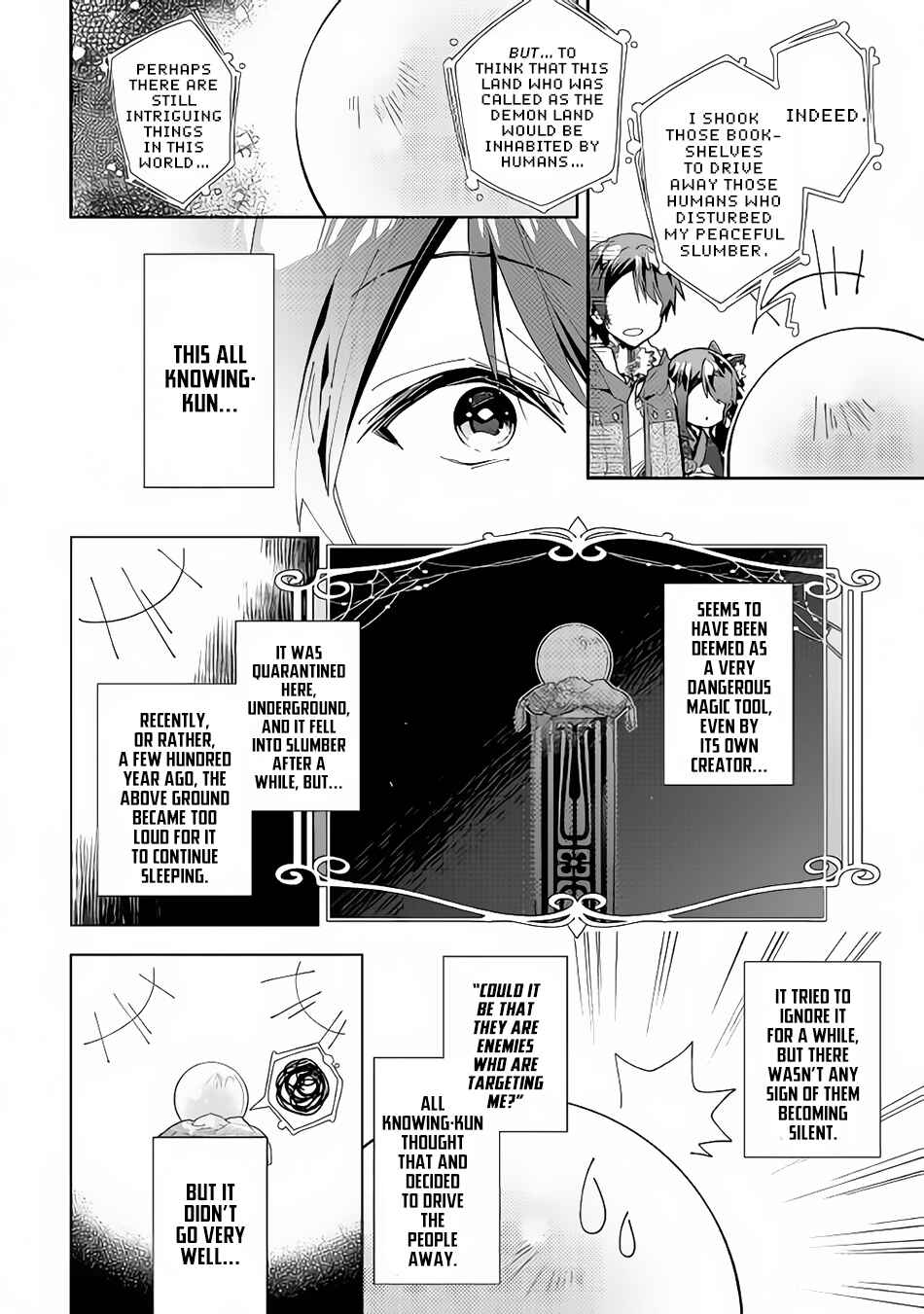 Page 9 Chapter 32 Nonbiri VRMMO-ki