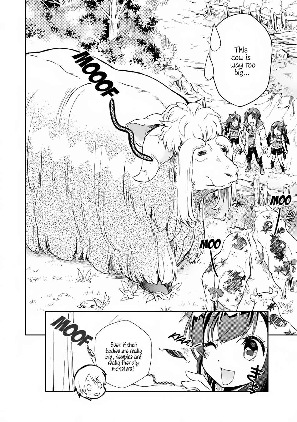 Page 19 Chapter 17 Nonbiri VRMMO-ki
