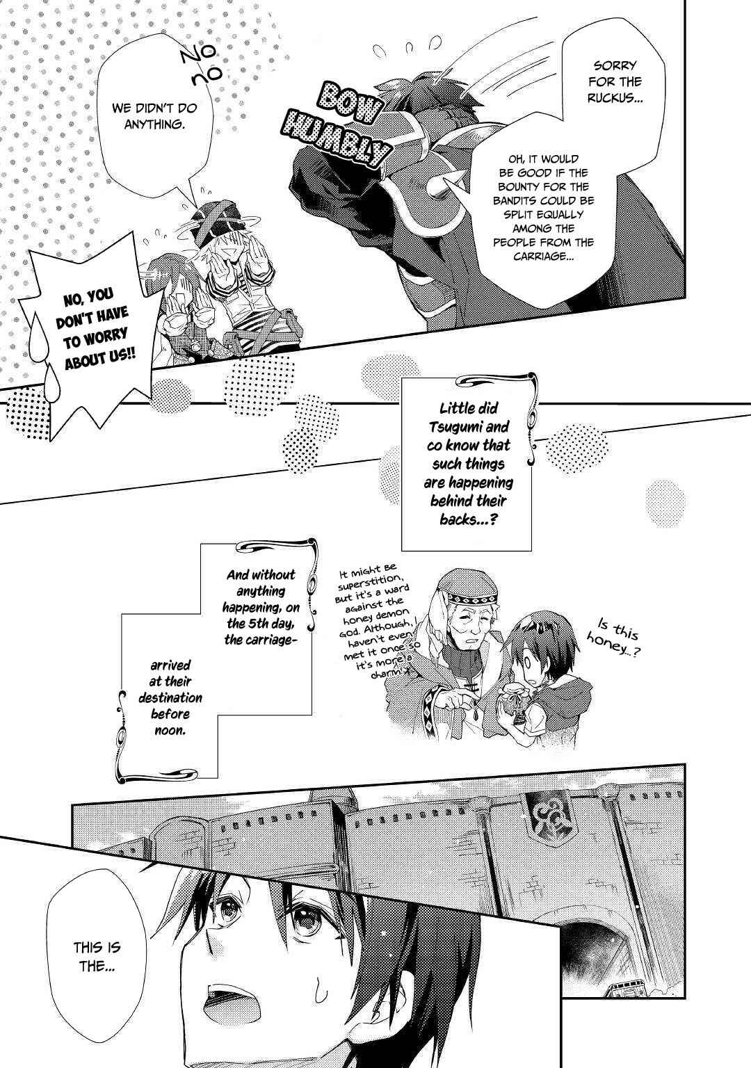 Page 16 Chapter 39 Nonbiri VRMMO-ki