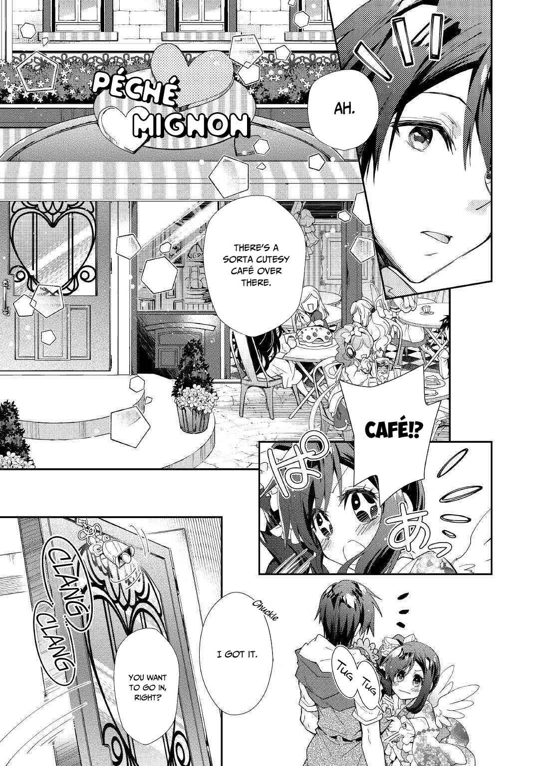 Page 19 Chapter 39 Nonbiri VRMMO-ki