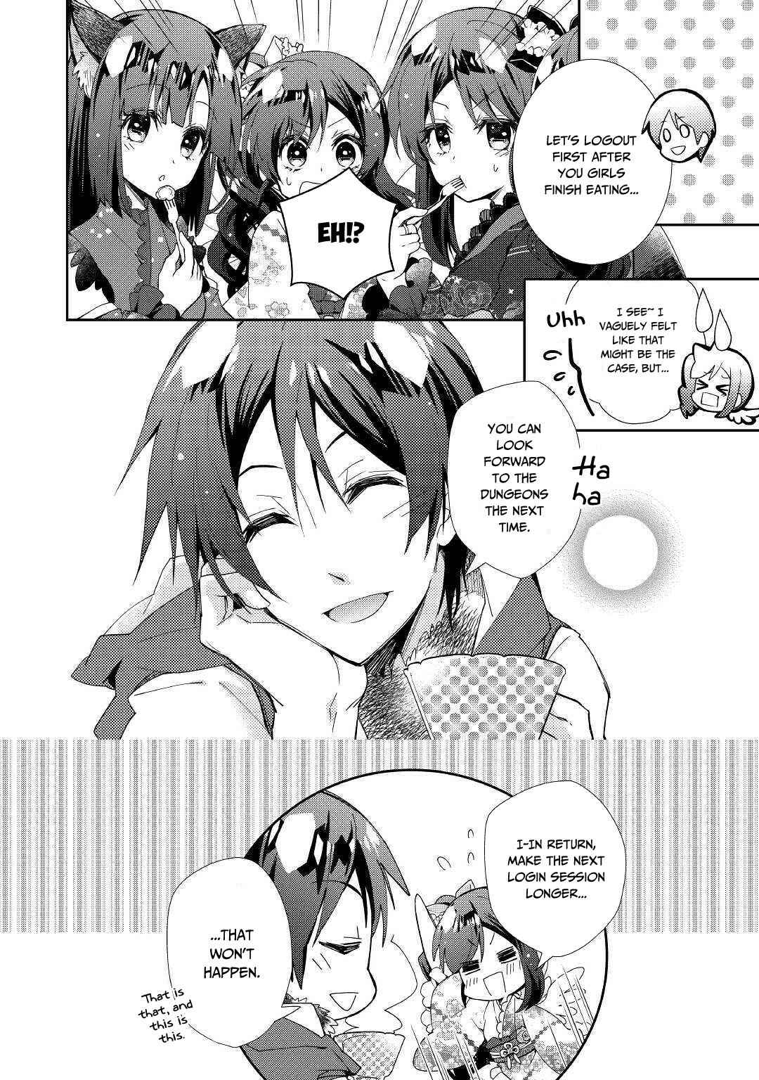 Page 24 Chapter 39 Nonbiri VRMMO-ki