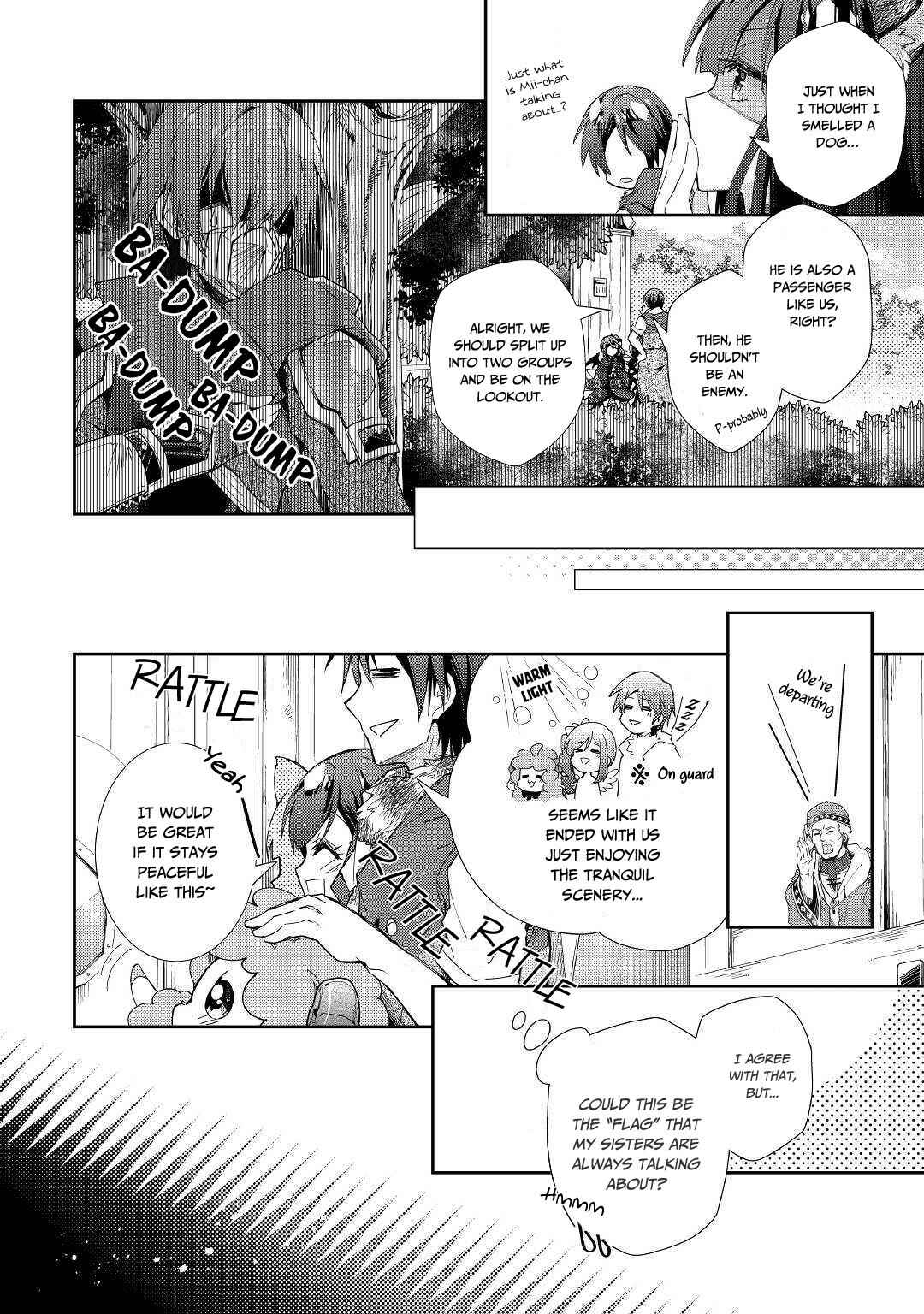 Page 7 Chapter 39 Nonbiri VRMMO-ki