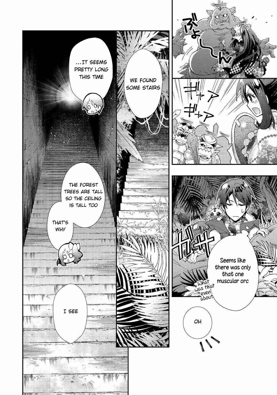 Page 22 Chapter 48 Nonbiri VRMMO-ki