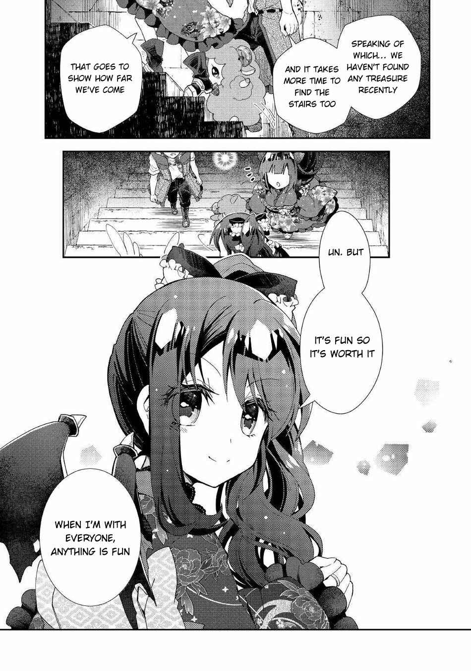 Page 23 Chapter 48 Nonbiri VRMMO-ki