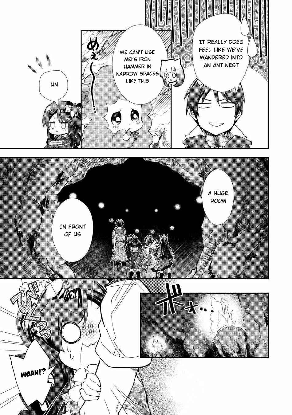 Page 8 Chapter 48 Nonbiri VRMMO-ki
