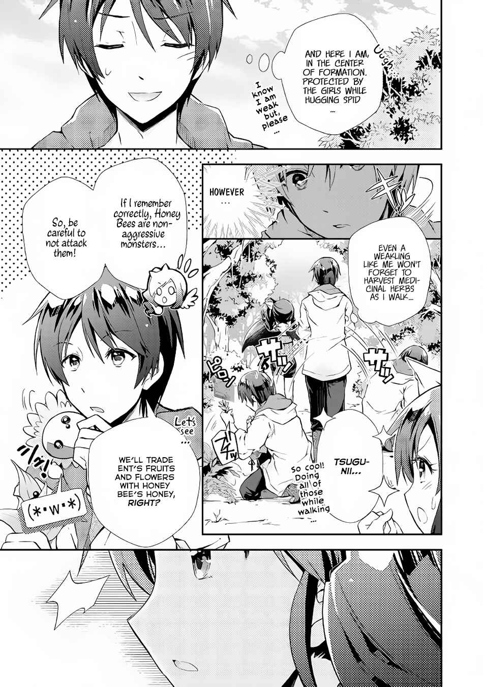 Page 11 Chapter 9 Nonbiri VRMMO-ki