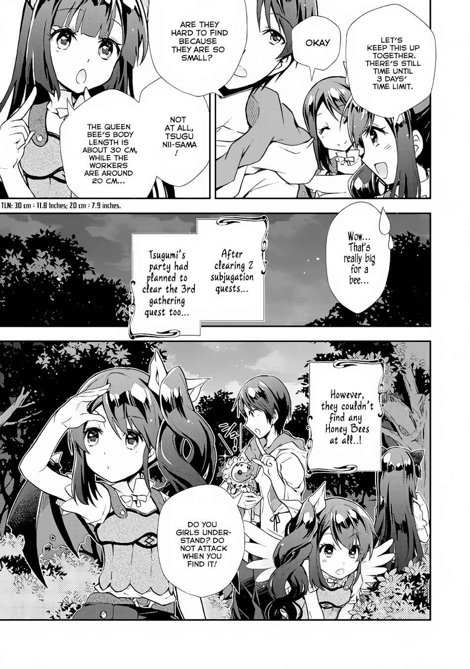 Page 17 Chapter 9 Nonbiri VRMMO-ki