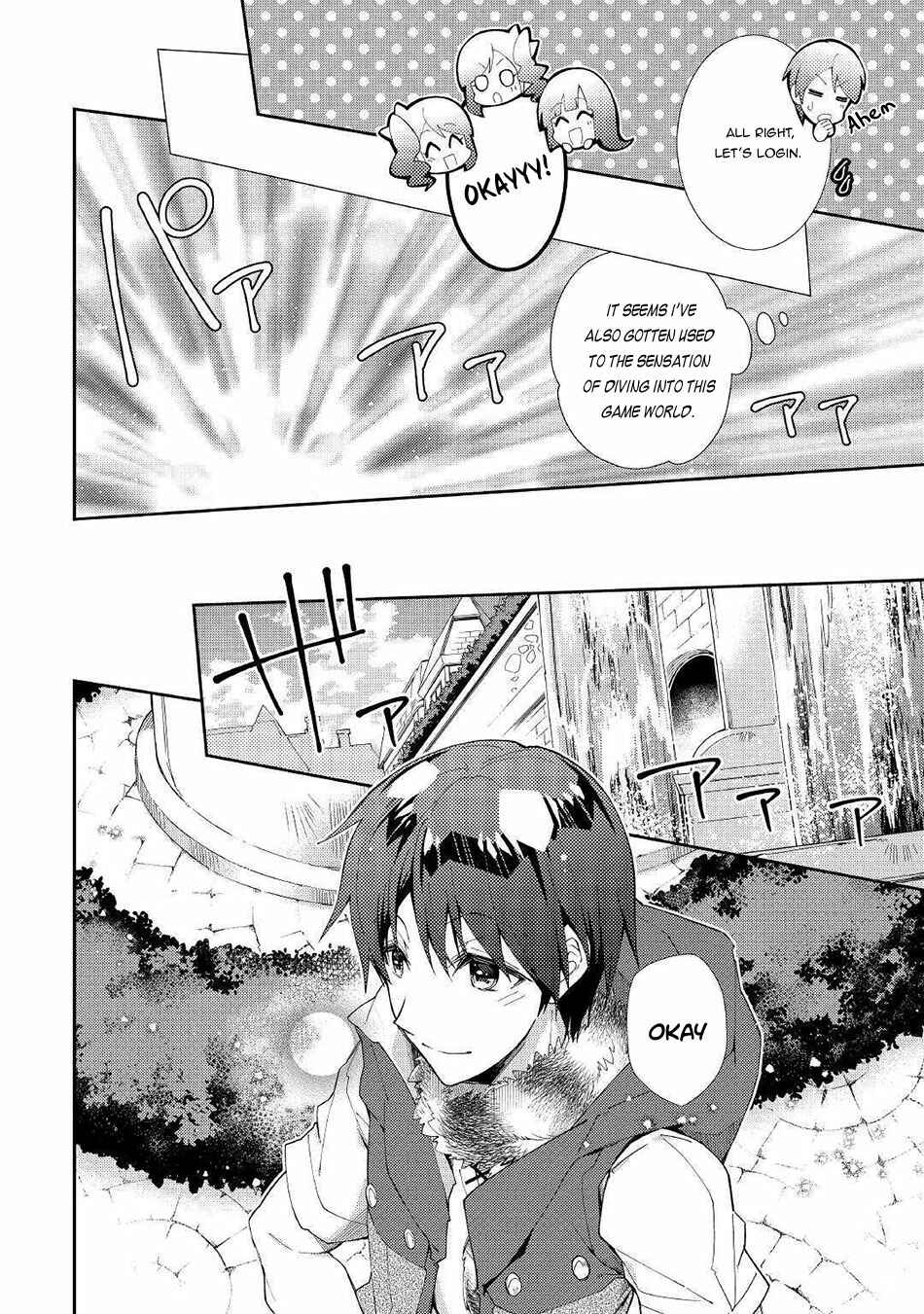 Page 5 Chapter 35 Nonbiri VRMMO-ki