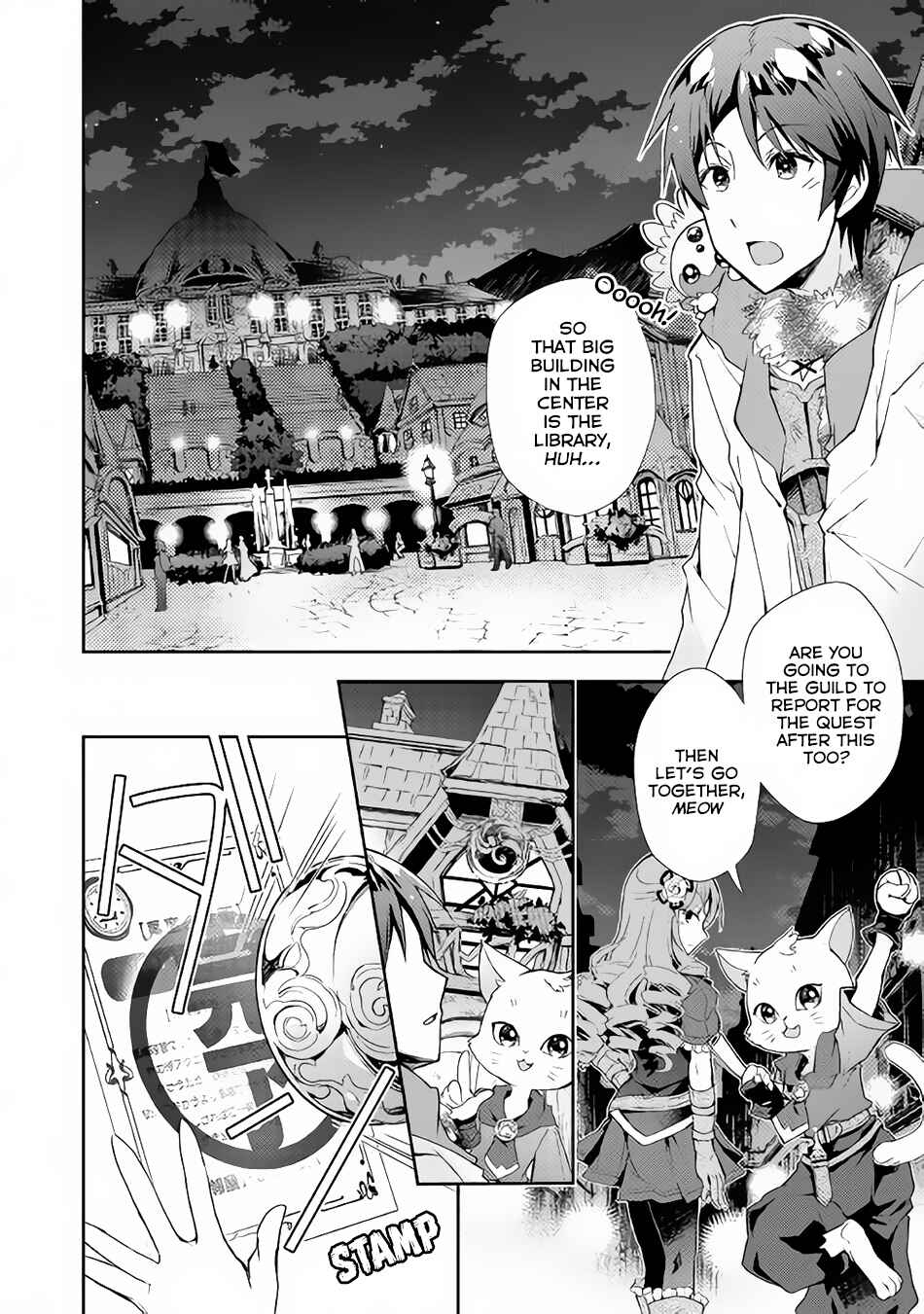 Page 15 Chapter 28 Nonbiri VRMMO-ki